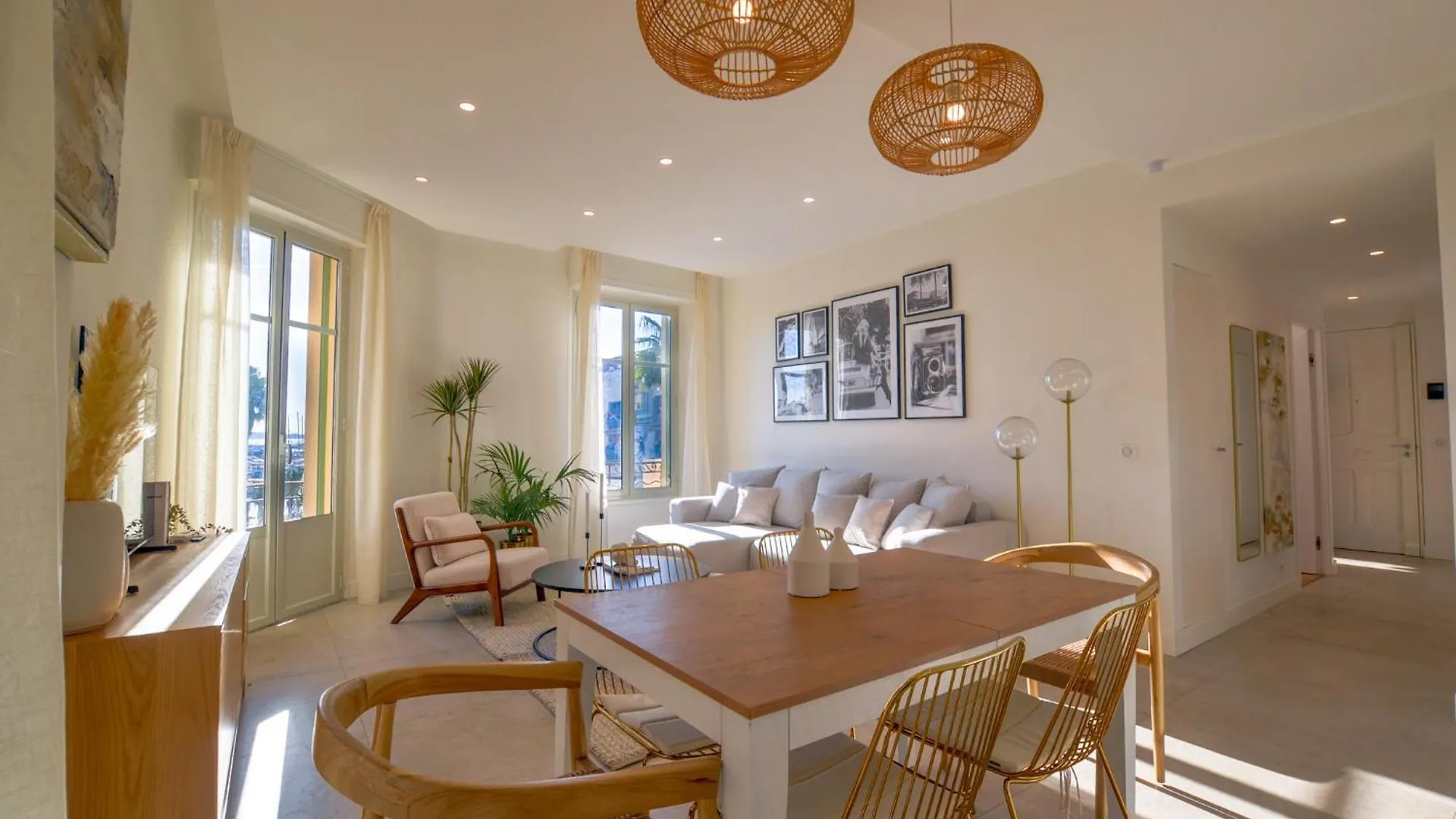Cornut 4A Apartment Cannes