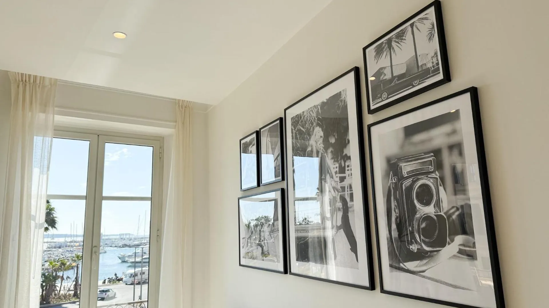 Cornut 4A Apartment Cannes France