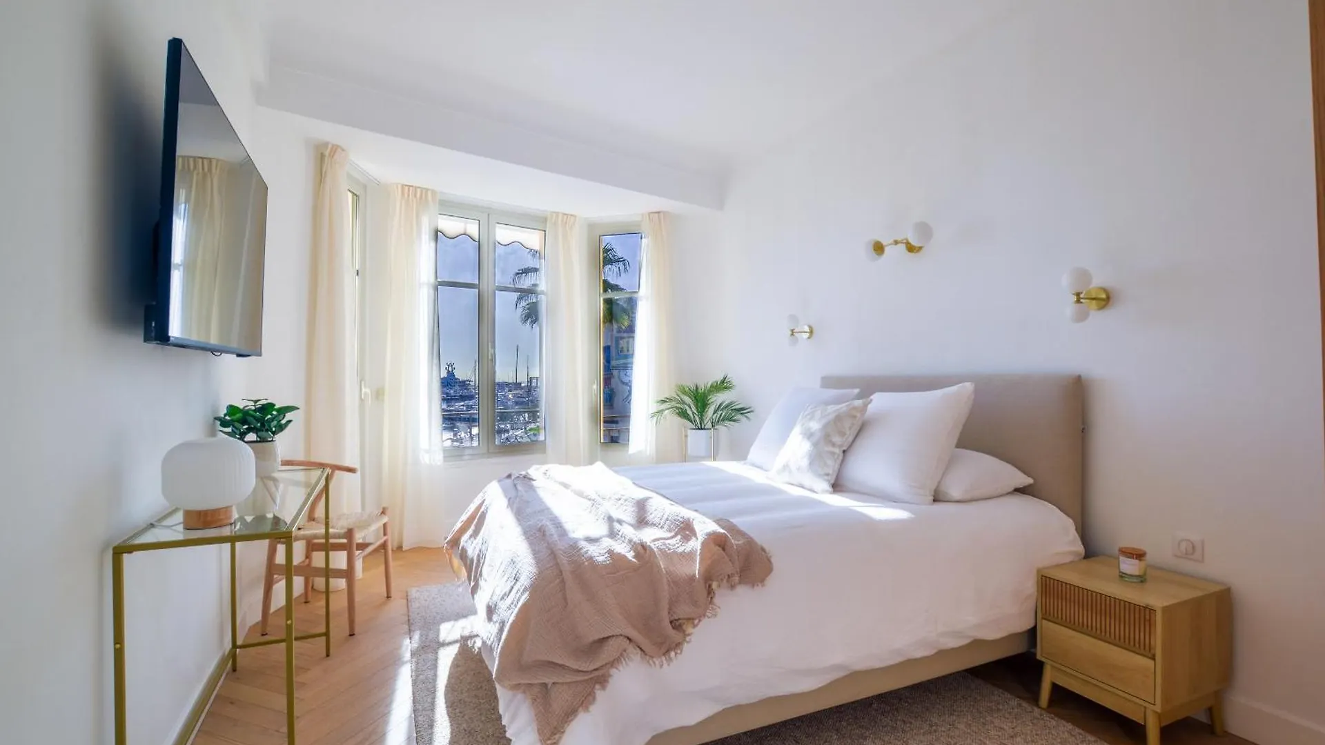 Apartmán Cornut 4A Cannes