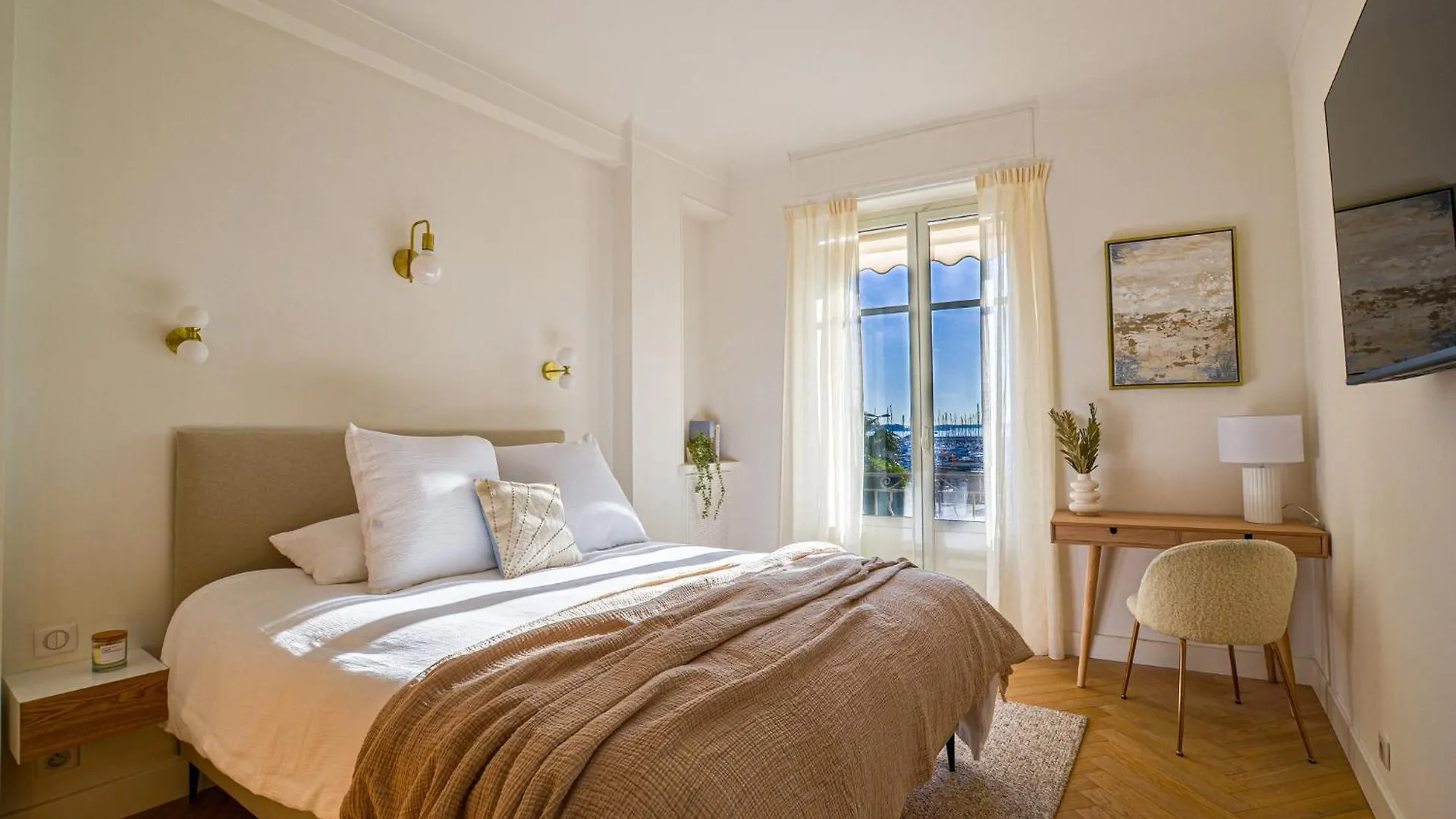 Apartmán Cornut 4A Cannes