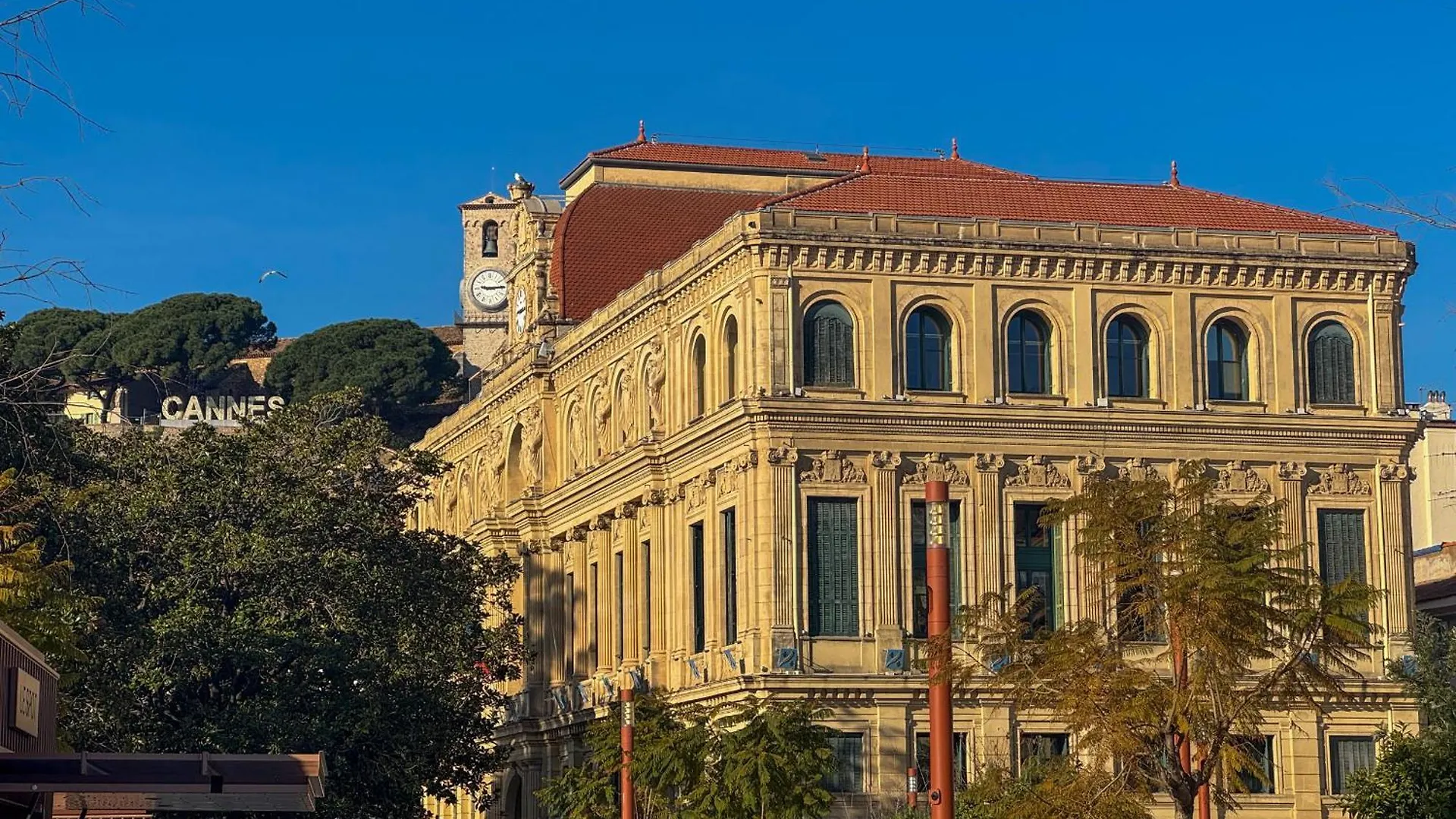 Apartmán Cornut 4A Cannes Francie
