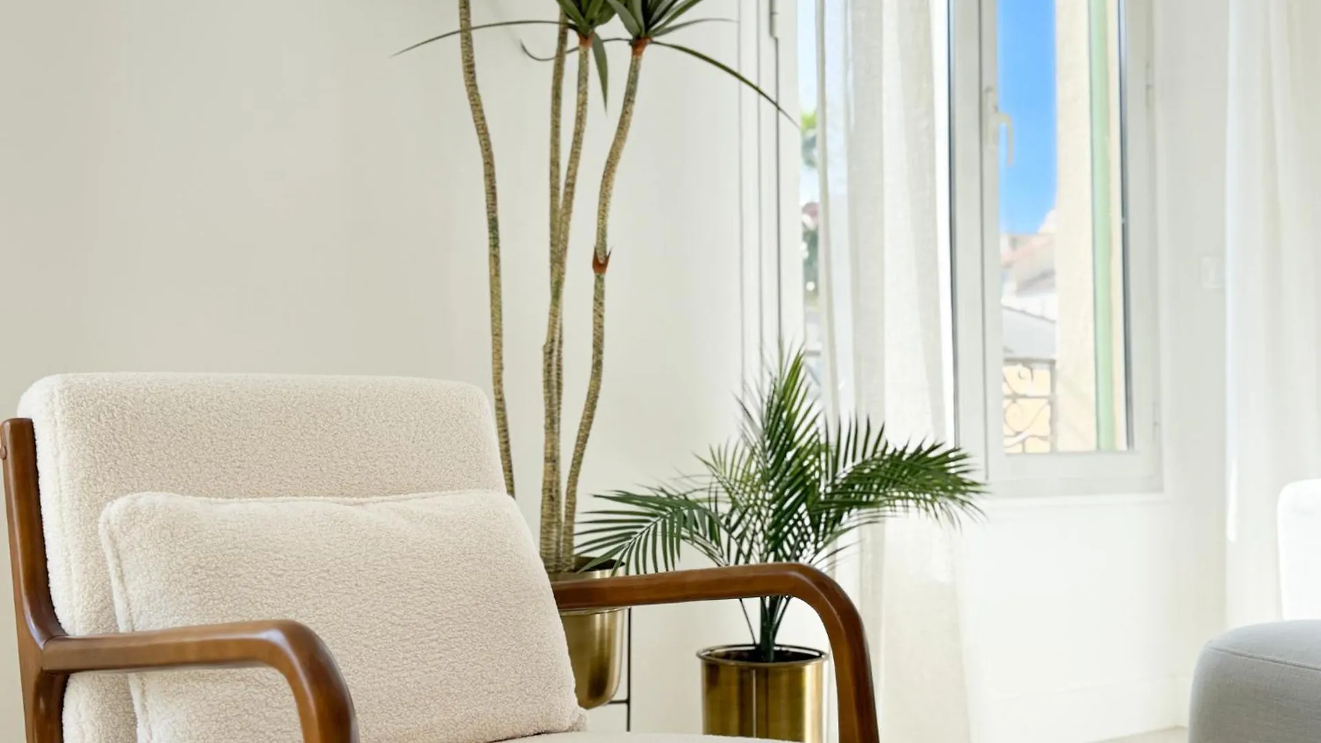 Apartmán Cornut 4A Cannes Francie