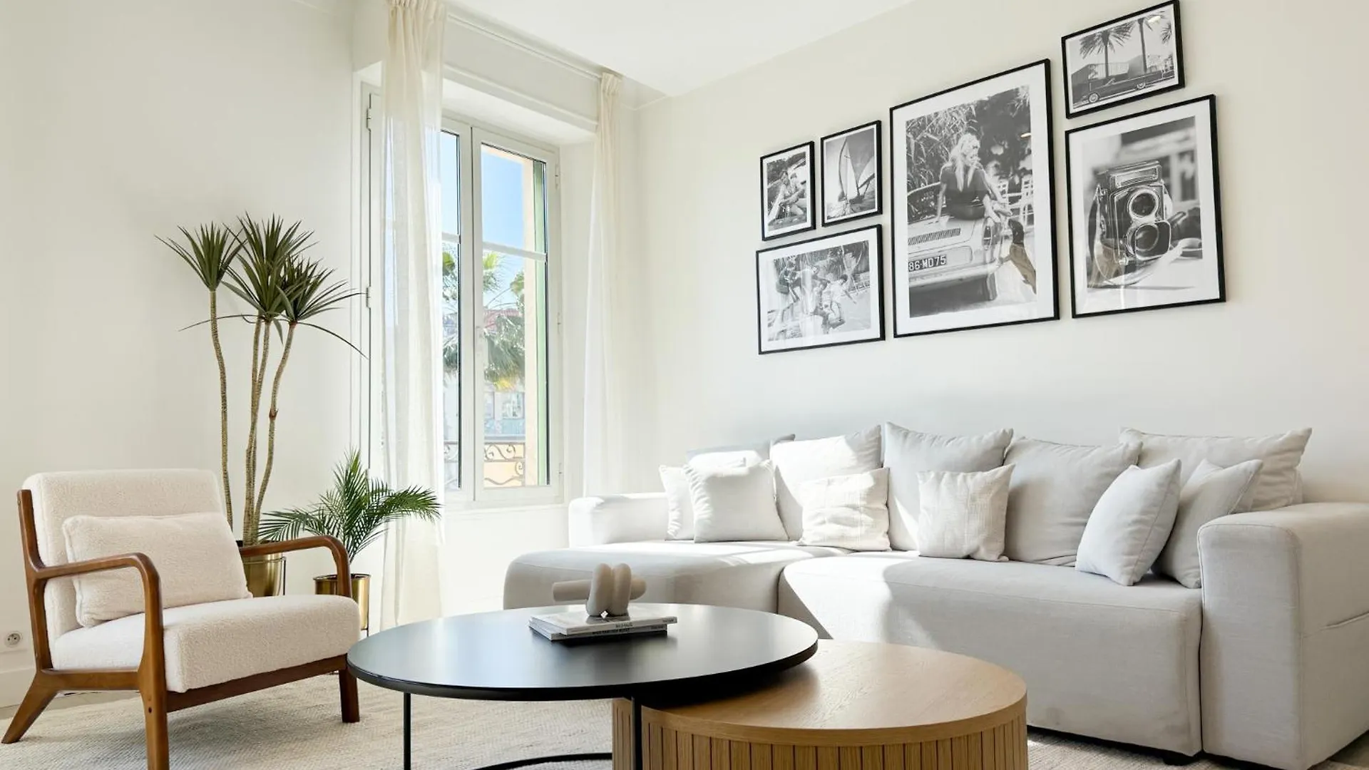 Apartmán Cornut 4A Cannes