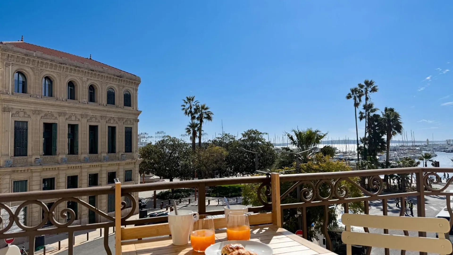 Apartmán Cornut 4A Cannes