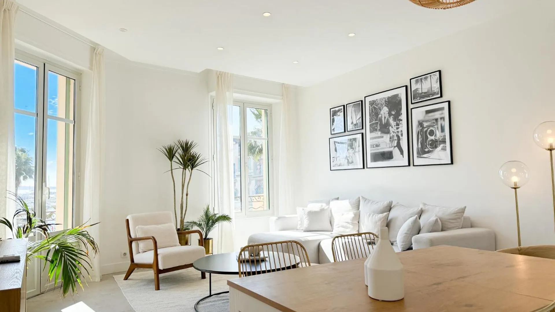 Apartmán Cornut 4A Cannes