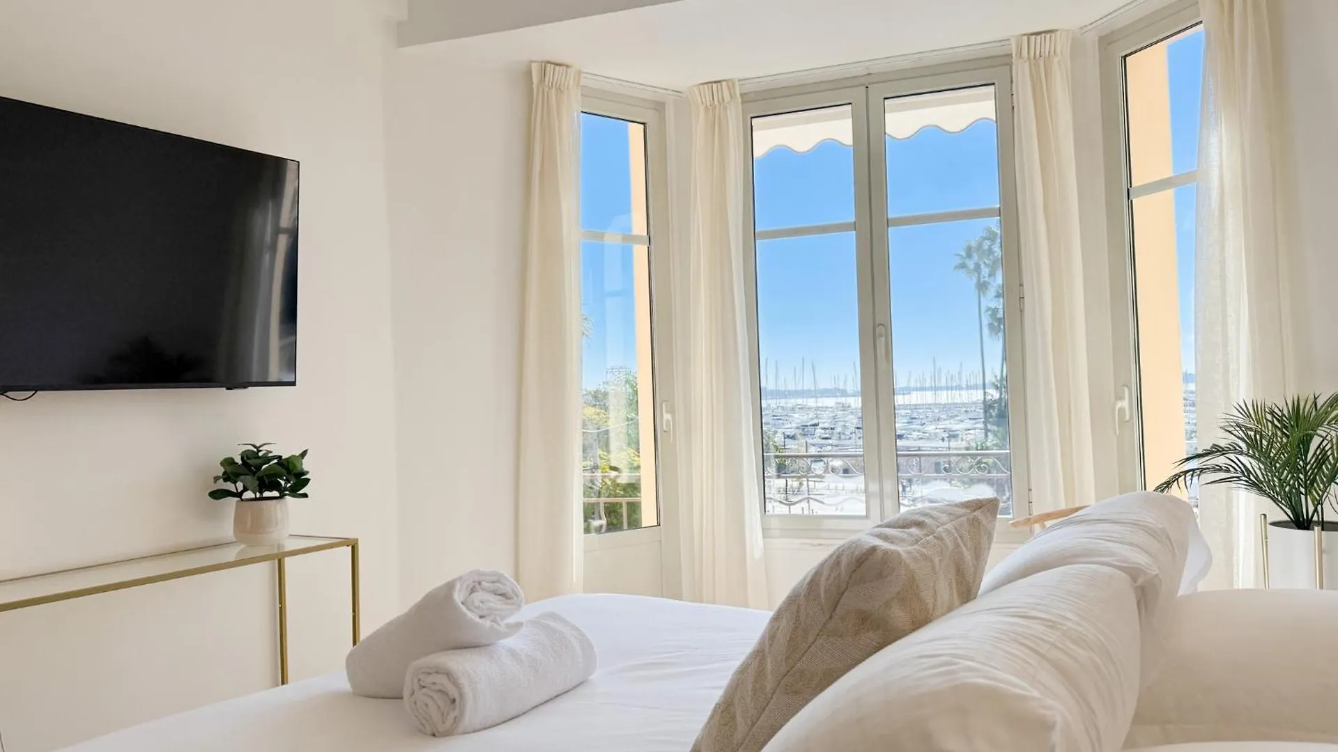 Apartmán Cornut 4A Cannes